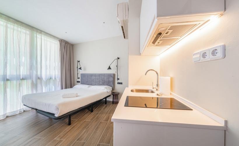 apartment from day apartment for rent for companies in Barcelona El Born