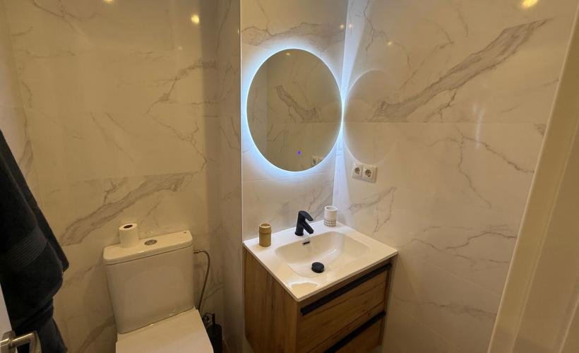 apartamentos de day apartment para alquiler para empresas en Madrid Alameda de Osuna