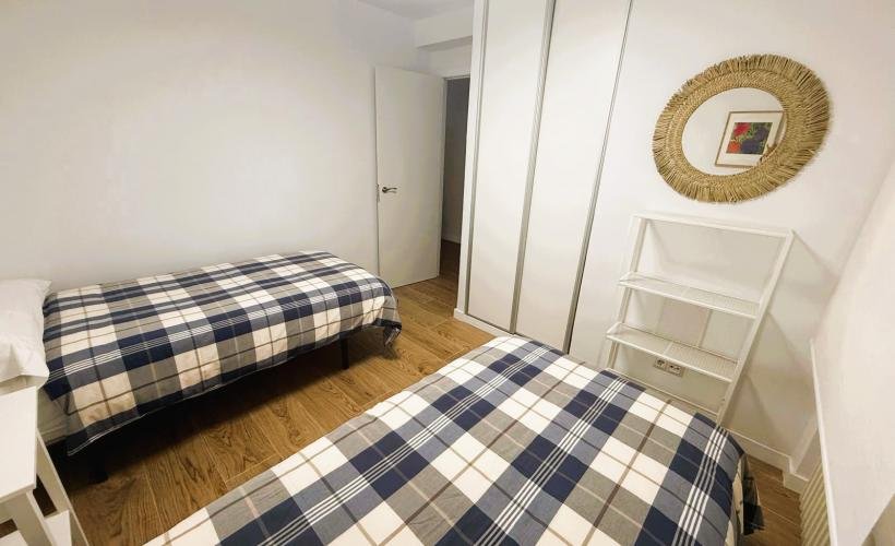 apartamentos de day apartment para alquiler para empresas en Madrid Alameda de Osuna