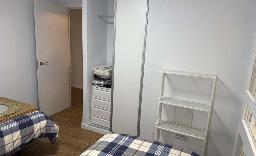 apartment from day apartment for rent for companies in Madrid Alameda de Osuna