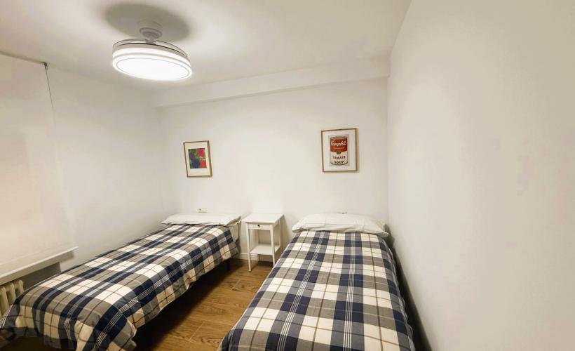 apartamentos de day apartment para alquiler para empresas en Madrid Alameda de Osuna