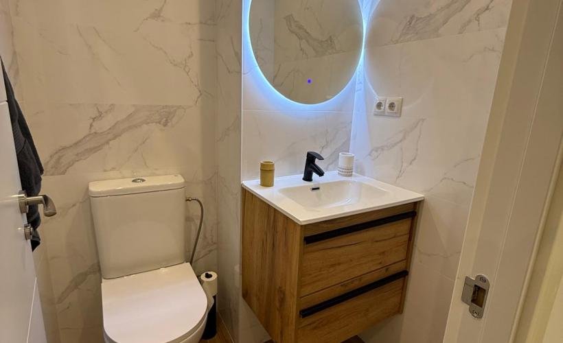 apartment from day apartment for rent for companies in Madrid Alameda de Osuna