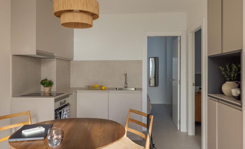 apartamentos de day apartment para alquiler para empresas en Valencia Eixample
