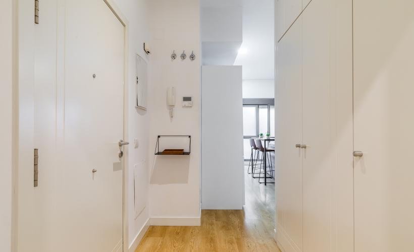 apartment from day apartment for rent for companies in Madrid Retiro