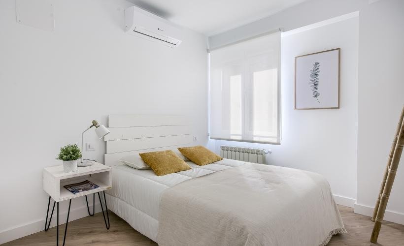 apartment from day apartment for rent for companies in Madrid Cúzco