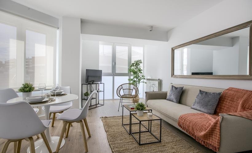 apartment from day apartment for rent for companies in Madrid Cúzco