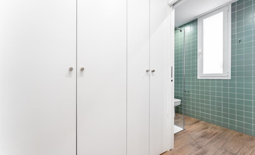 apartment from day apartment for rent for companies in Madrid Chamberí