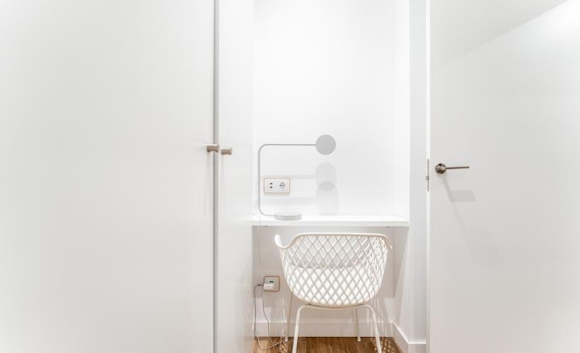 apartment from day apartment for rent for companies in Madrid Chamberí