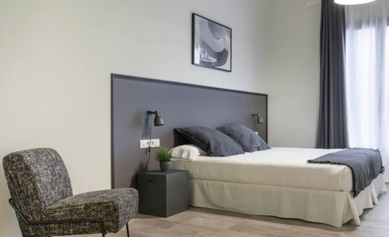 apartment from day apartment for rent for companies in Barcelona El Born
