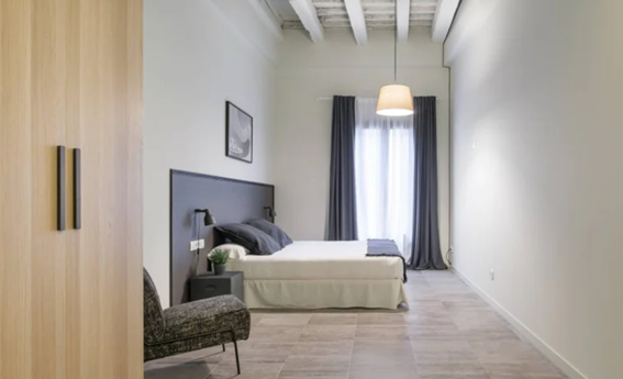 apartment from day apartment for rent for companies in Barcelona El Born