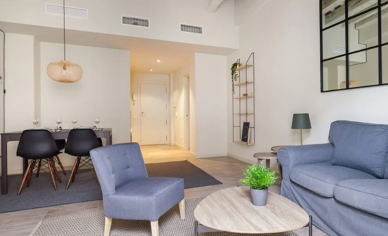 apartment from day apartment for rent for companies in Barcelona El Born