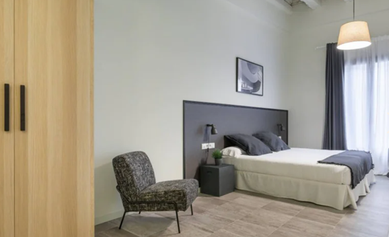apartment from day apartment for rent for companies in Barcelona El Born