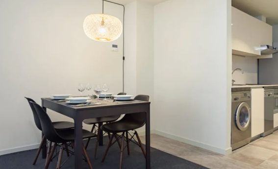 apartment from day apartment for rent for companies in Barcelona El Born
