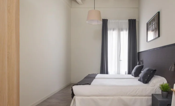 apartment from day apartment for rent for companies in Barcelona El Born