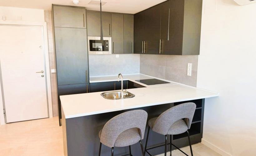 apartment from day apartment for rent for companies in Madrid Retiro