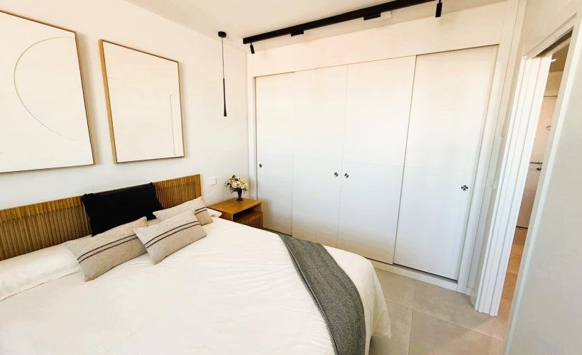 apartment from day apartment for rent for companies in Madrid Retiro