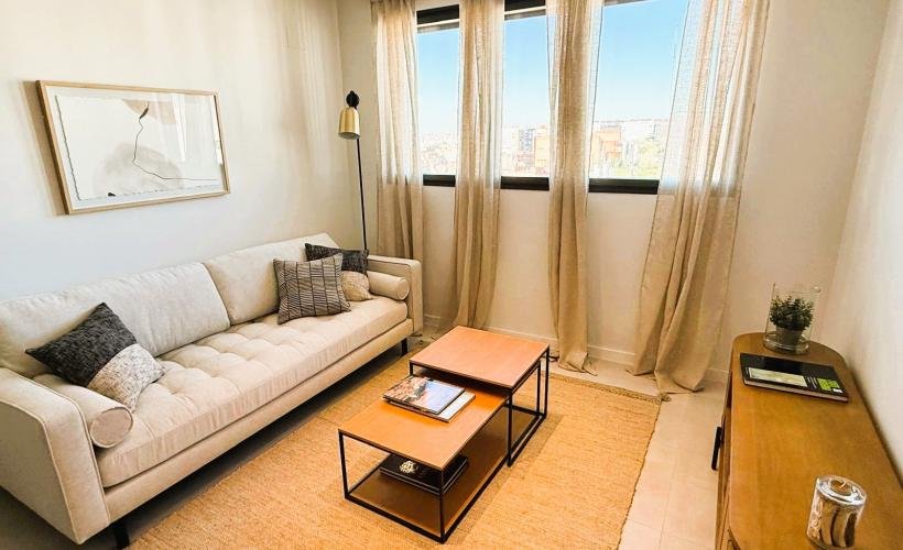 apartment from day apartment for rent for companies in Madrid Retiro