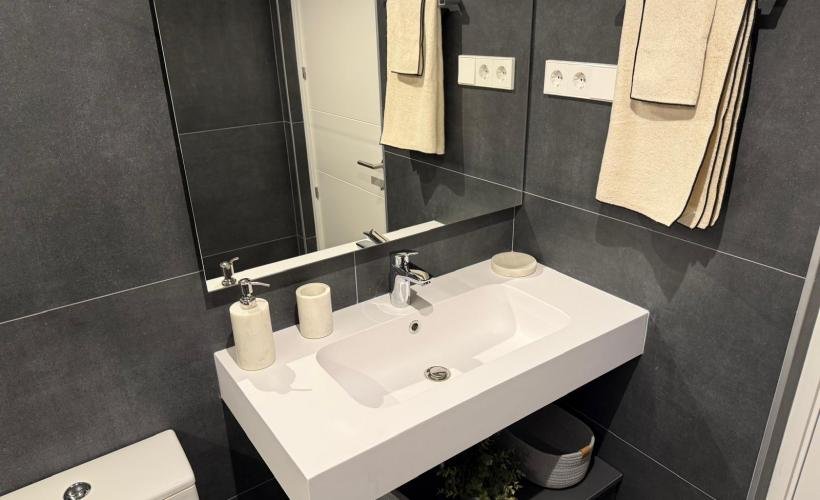 apartment from day apartment for rent for companies in Madrid Retiro