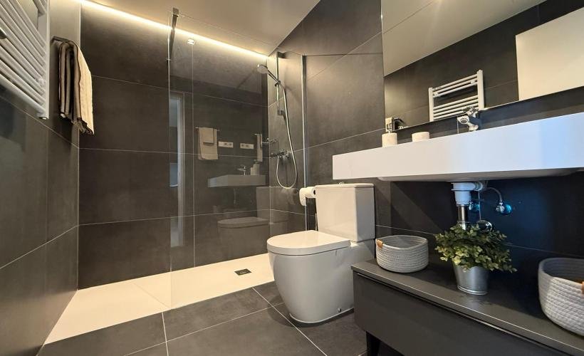 apartment from day apartment for rent for companies in Madrid Retiro