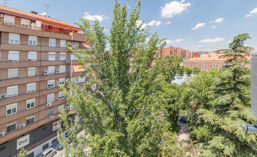 apartment from day apartment for rent for companies in Madrid Ventas