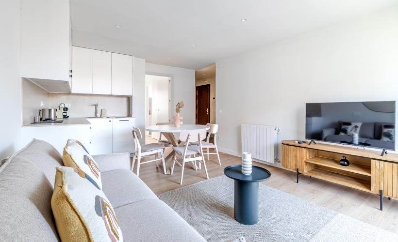 apartment from day apartment for rent for companies in Madrid Ventas