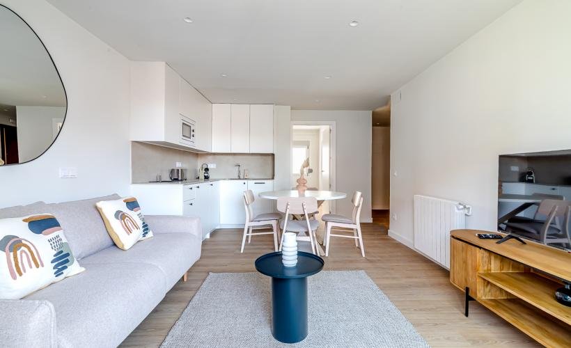 apartment from day apartment for rent for companies in Madrid Ventas
