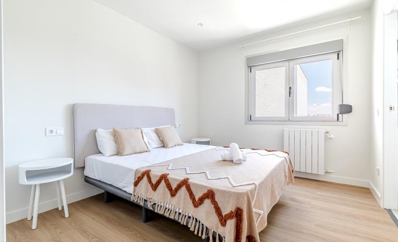 apartment from day apartment for rent for companies in Madrid Ventas
