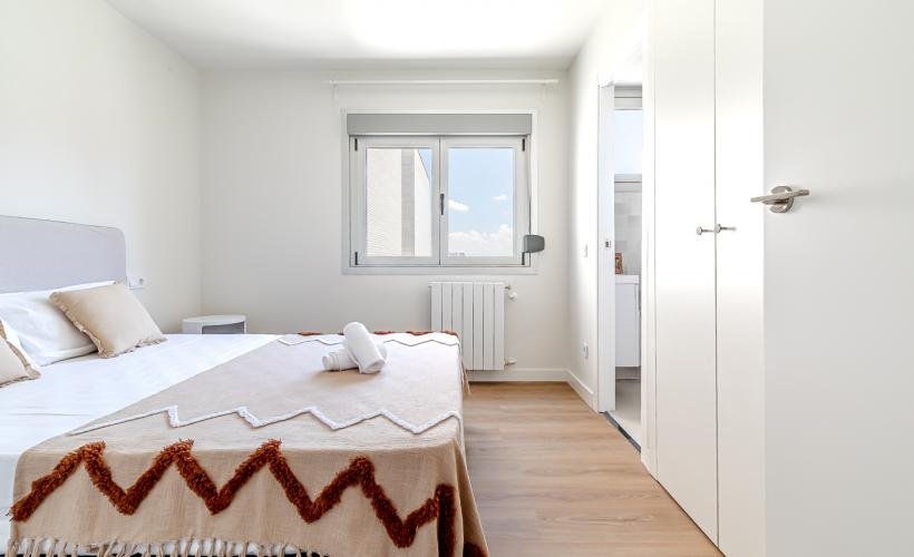 apartment from day apartment for rent for companies in Madrid Ventas