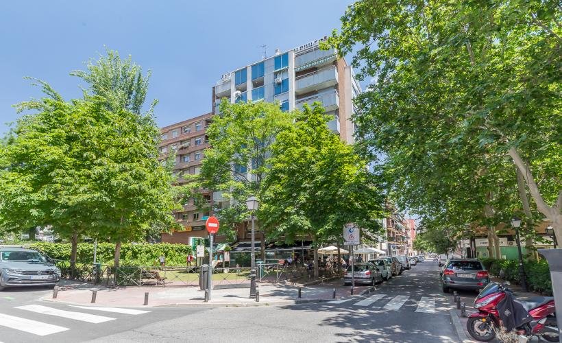 apartment from day apartment for rent for companies in Madrid Ventas