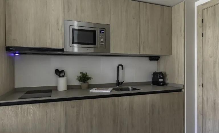 apartamentos de day apartment para alquiler para empresas en Pamplona Ermitagaña-Mendebaldea