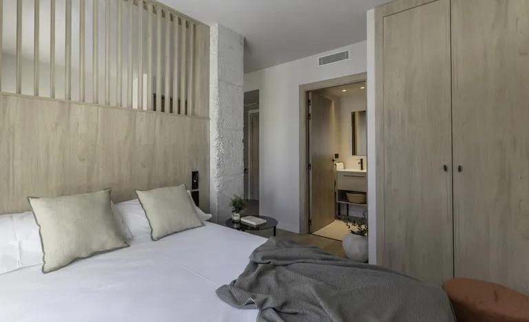 apartamentos de day apartment para alquiler para empresas en Pamplona Ermitagaña-Mendebaldea