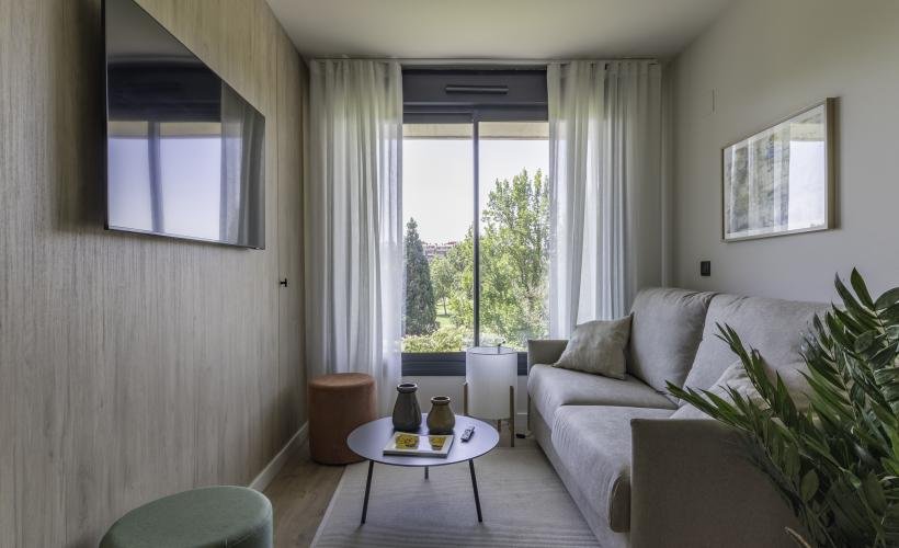 apartment from day apartment for rent for companies in Pamplona Ermitagaña-Mendebaldea