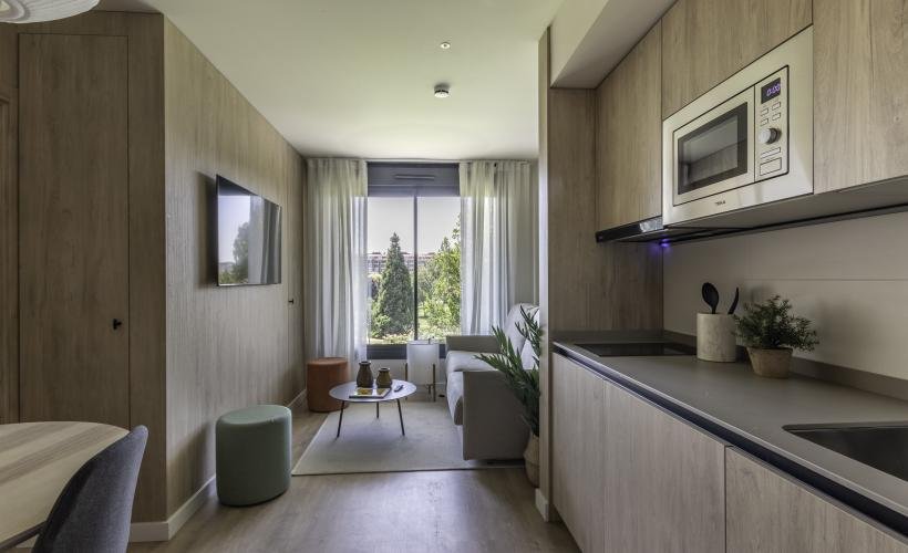 apartment from day apartment for rent for companies in Pamplona Ermitagaña-Mendebaldea