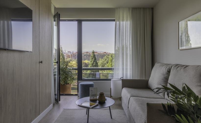 apartment from day apartment for rent for companies in Pamplona Ermitagaña-Mendebaldea
