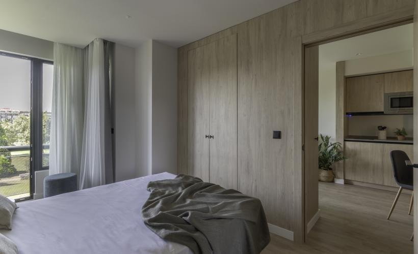 apartment from day apartment for rent for companies in Pamplona Ermitagaña-Mendebaldea