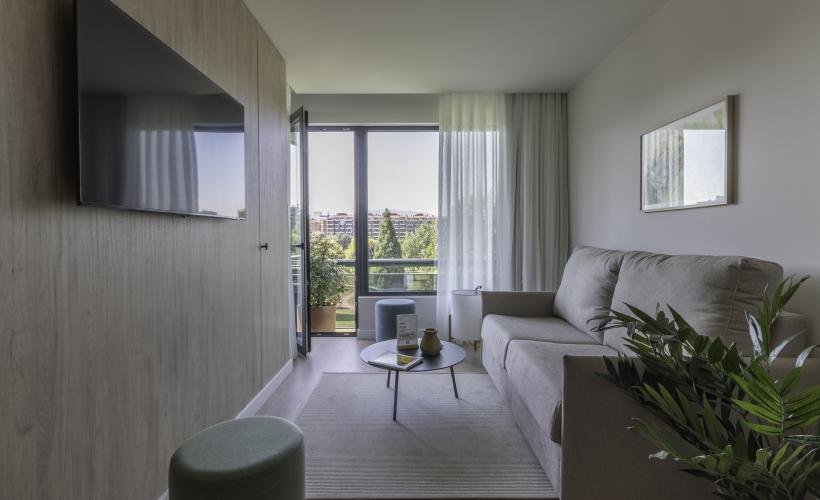 apartment from day apartment for rent for companies in Pamplona Ermitagaña-Mendebaldea