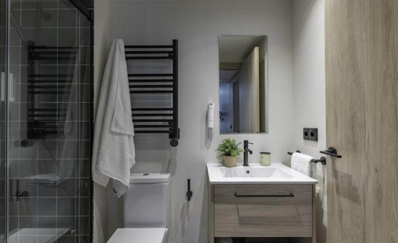 apartment from day apartment for rent for companies in Pamplona Ermitagaña-Mendebaldea