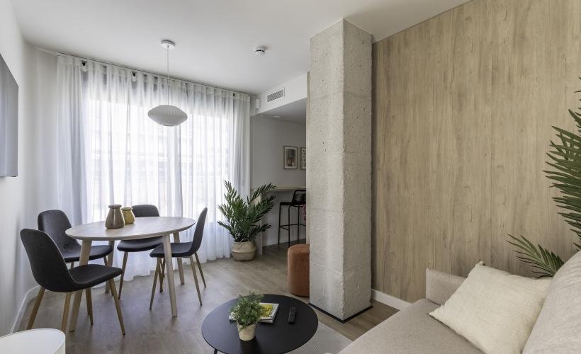 apartment from day apartment for rent for companies in Pamplona Ermitagaña-Mendebaldea