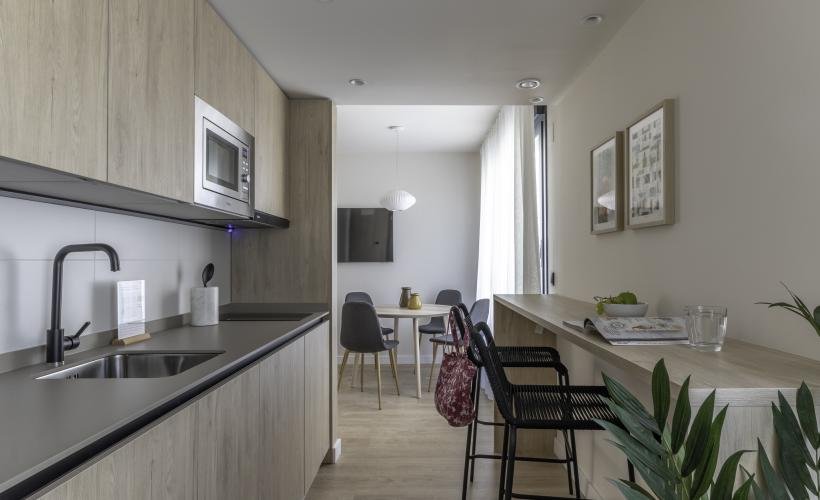 apartment from day apartment for rent for companies in Pamplona Ermitagaña-Mendebaldea