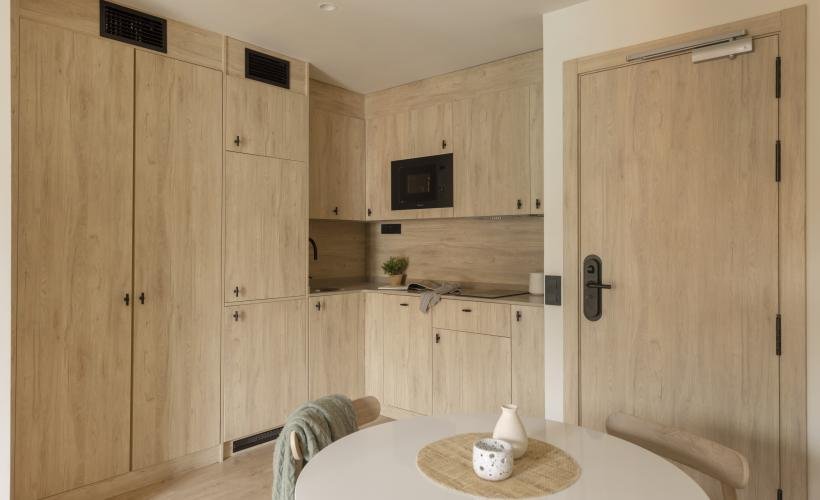 apartment from day apartment for rent for companies in Barcelona Eixample