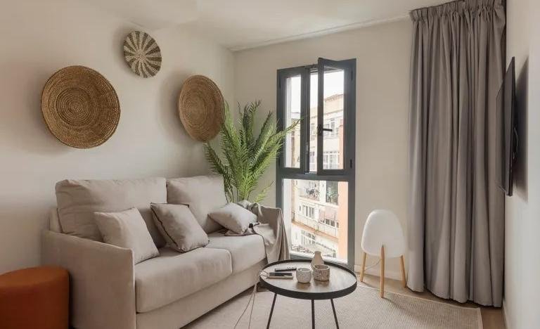 apartamentos de day apartment para alquiler para empresas en Barcelona Eixample