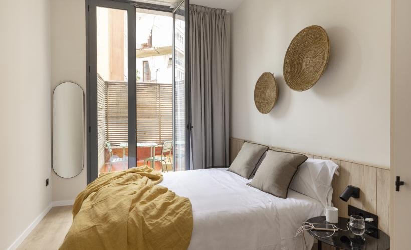 apartment from day apartment for rent for companies in Barcelona Eixample