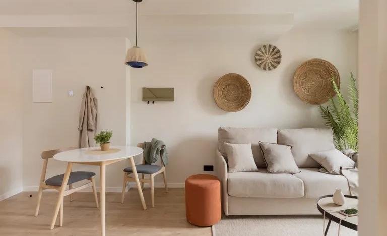 apartamentos de day apartment para alquiler para empresas en Barcelona Eixample