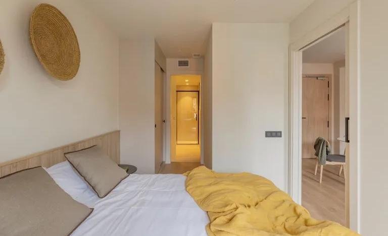 apartamentos de day apartment para alquiler para empresas en Barcelona Eixample