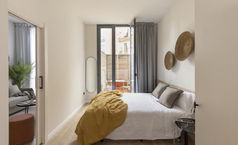 apartment from day apartment for rent for companies in Barcelona Eixample