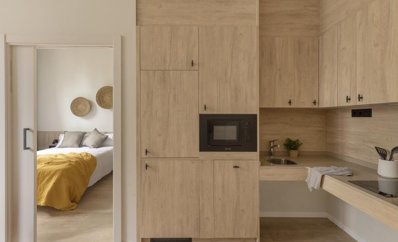 apartment from day apartment for rent for companies in Barcelona Eixample