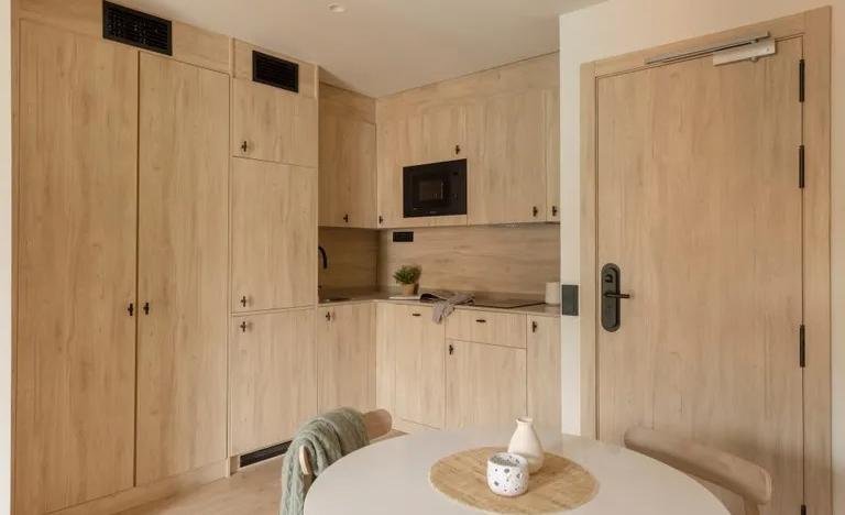 apartamentos de day apartment para alquiler para empresas en Barcelona Eixample