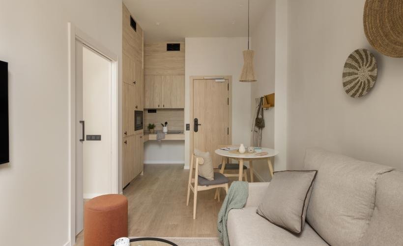 apartment from day apartment for rent for companies in Barcelona Eixample