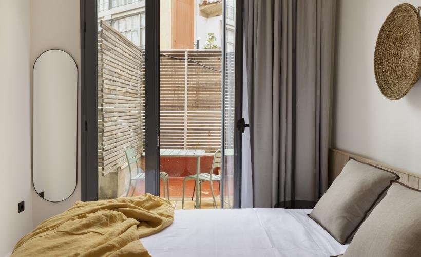 apartment from day apartment for rent for companies in Barcelona Eixample