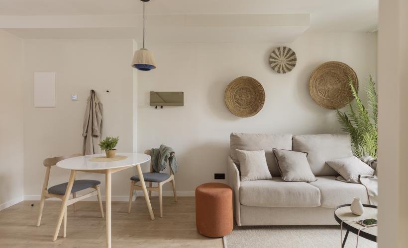 apartment from day apartment for rent for companies in Barcelona Eixample